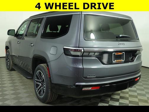 2026 Jeep Grand Wagoneer 4x4