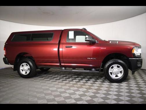 2021 RAM 2500 Tradesman Regular Cab 4x4 8' Box