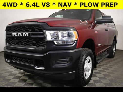 2021 RAM 2500 Tradesman Regular Cab 4x4 8' Box