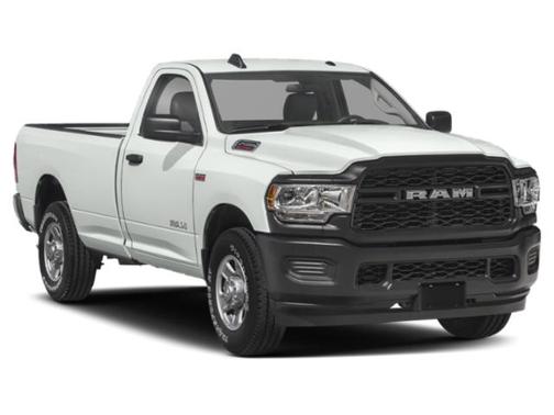 2021 RAM 2500 Tradesman Regular Cab 4x4 8' Box