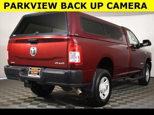 2021 RAM 2500 Tradesman Regular Cab 4x4 8' Box