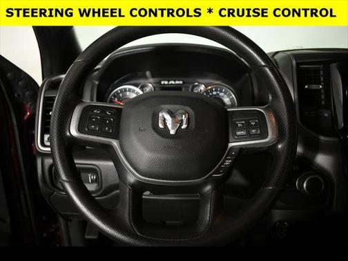 2021 RAM 2500 Tradesman Regular Cab 4x4 8' Box