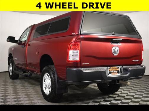 2021 RAM 2500 Tradesman Regular Cab 4x4 8' Box