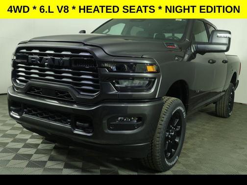 2026 RAM 2500 Big Horn Crew Cab 4x4 6'4' Box