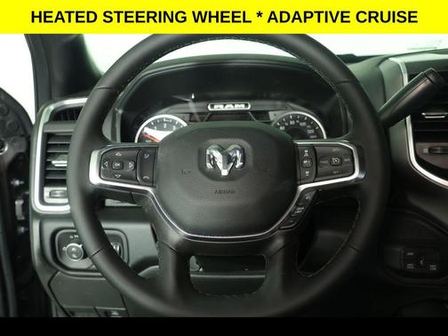 2026 RAM 2500 Big Horn Crew Cab 4x4 6'4' Box