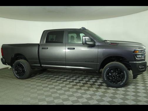 2026 RAM 2500 Big Horn Crew Cab 4x4 6'4' Box