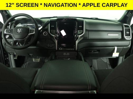 2026 RAM 2500 Big Horn Crew Cab 4x4 6'4' Box