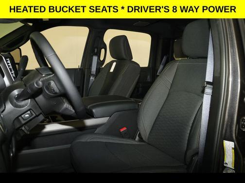 2026 RAM 2500 Big Horn Crew Cab 4x4 6'4' Box