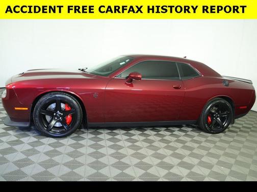 2020 Dodge Challenger SRT Hellcat