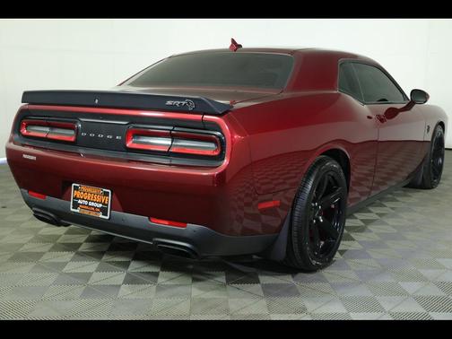 2020 Dodge Challenger SRT Hellcat