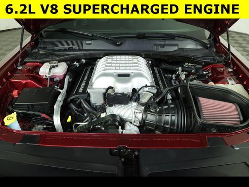 2020 Dodge Challenger SRT Hellcat