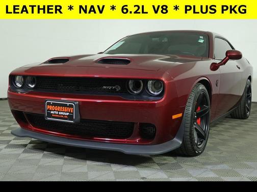 2020 Dodge Challenger SRT Hellcat