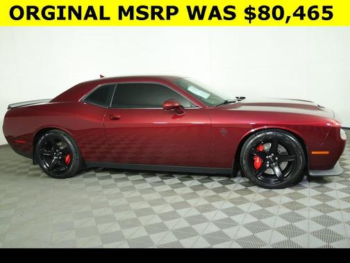2020 Dodge Challenger SRT Hellcat