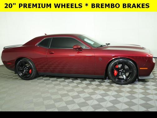 2020 Dodge Challenger SRT Hellcat