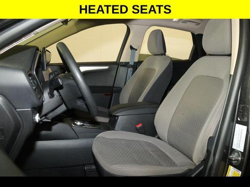 Magnetic Metallic 2020 Ford Escape SE