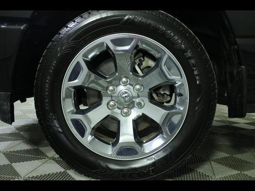 2024 RAM 1500 Tradesman