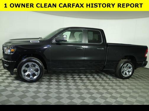 2024 RAM 1500 Tradesman