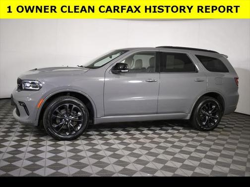 2022 Dodge Durango GT Plus