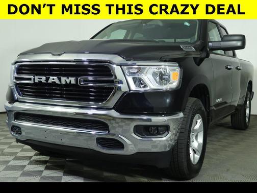 2020 RAM 1500 Big Horn/Lone Star