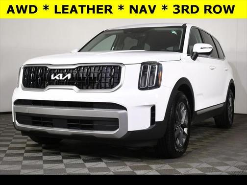 2023 Kia Telluride LX