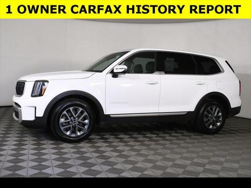 2023 Kia Telluride LX