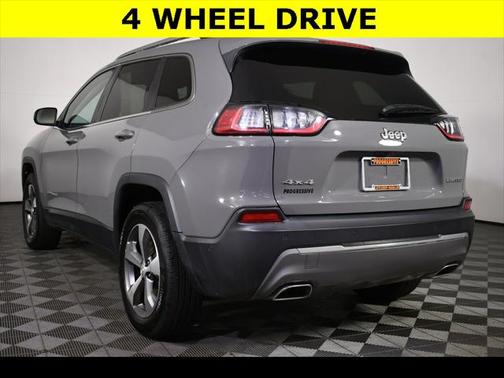 2021 Jeep Cherokee Limited