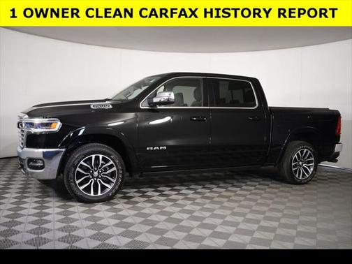 2025 RAM 1500 Longhorn