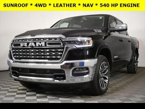 2025 RAM 1500 Longhorn