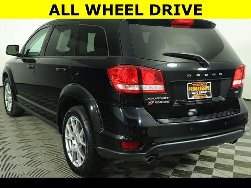 2018 Dodge Journey GT