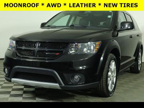 2018 Dodge Journey GT