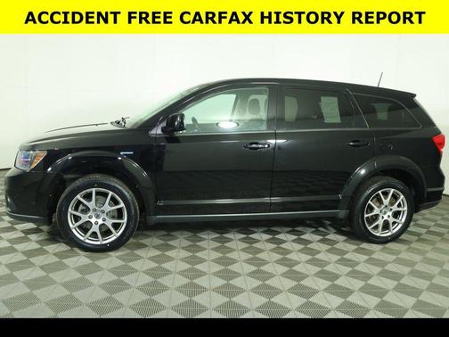 2018 Dodge Journey GT