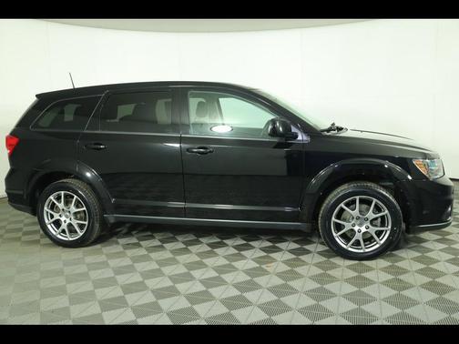 2018 Dodge Journey GT