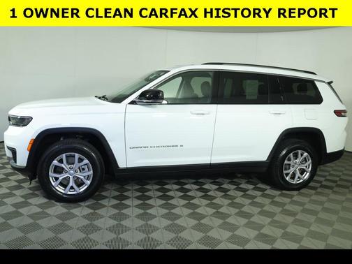 2022 Jeep Grand Cherokee L Limited