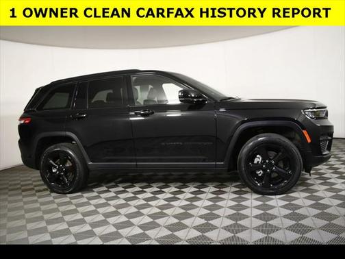 2023 Jeep Grand Cherokee Altitude