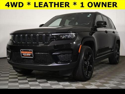 2023 Jeep Grand Cherokee Altitude