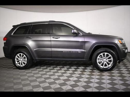 2021 Jeep Grand Cherokee Laredo