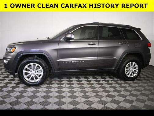 2021 Jeep Grand Cherokee Laredo