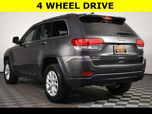 2021 Jeep Grand Cherokee Laredo
