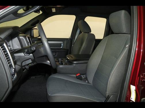 2022 RAM 1500 Classic Warlock Quad Cab 4x4 6'4' Box