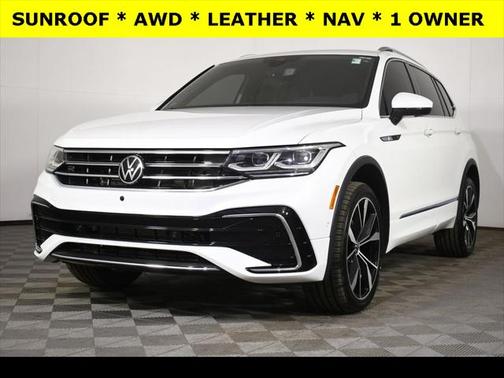 2023 Volkswagen Tiguan 2.0T SEL R-Line 4MOTION