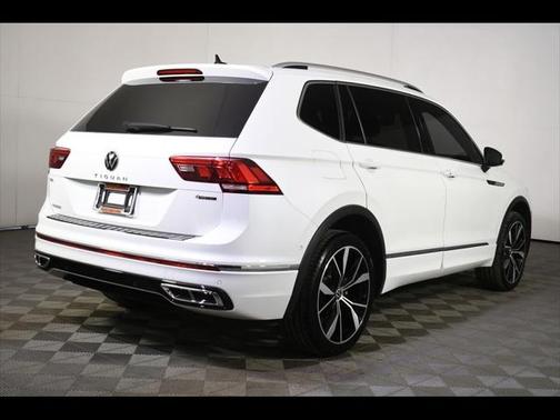 2023 Volkswagen Tiguan 2.0T SEL R-Line 4MOTION