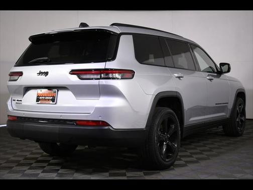 2021 Jeep Grand Cherokee L Altitude