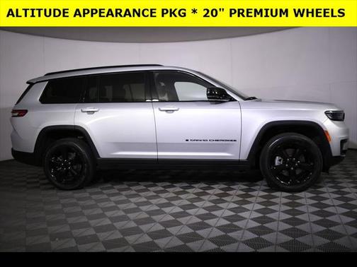 2021 Jeep Grand Cherokee L Altitude