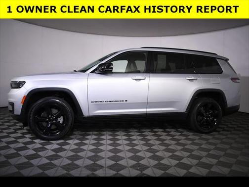 2021 Jeep Grand Cherokee L Altitude