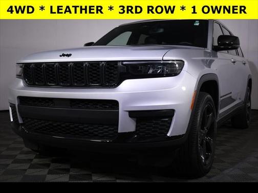 2021 Jeep Grand Cherokee L Altitude