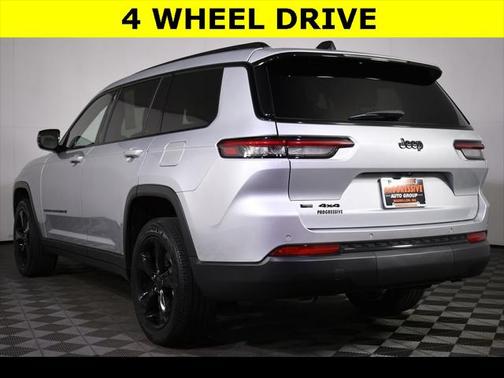2021 Jeep Grand Cherokee L Altitude