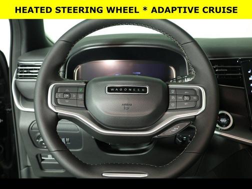 2025 Jeep Wagoneer Carbide 4x4