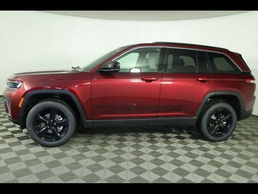 2026 Jeep Grand Cherokee Limited