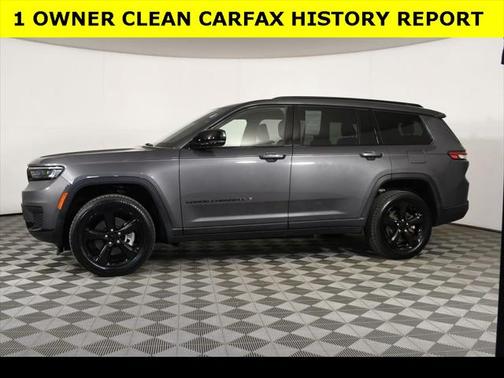 2023 Jeep Grand Cherokee L Altitude