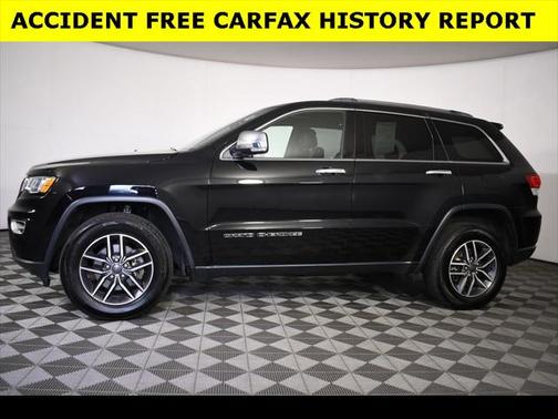 2020 Jeep Grand Cherokee Limited X